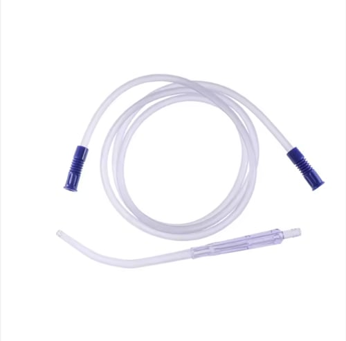 مجموعة شفط يانكر YANKAUER SUCTION -180cm