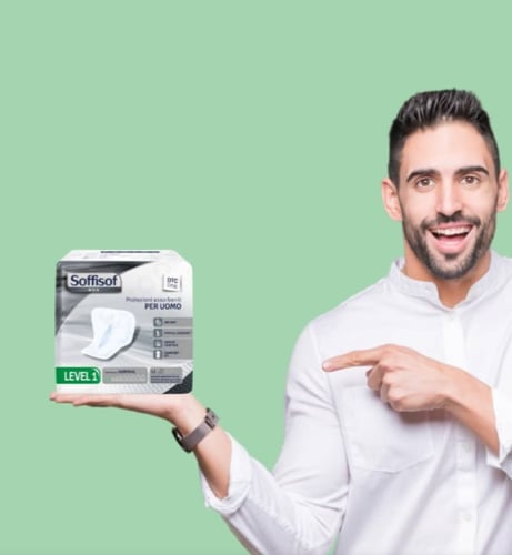 سوفي سوف حفائض لسلس البول MEN