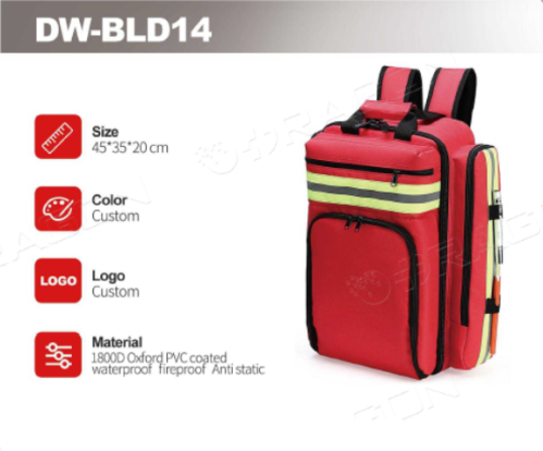 شنطة اسعافات اوليه DW-BLD14