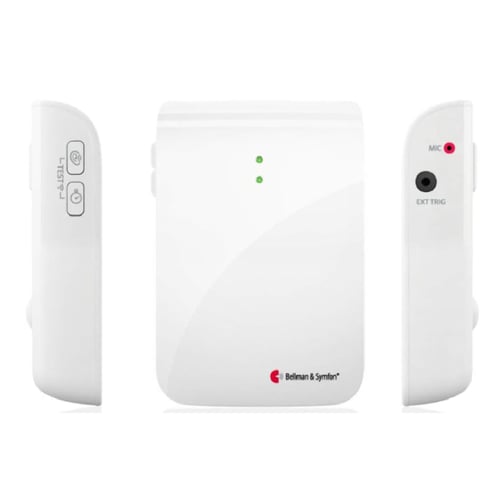 جهاز استشعار بكاء الطفل مع فلاش تنبيه في الصالة