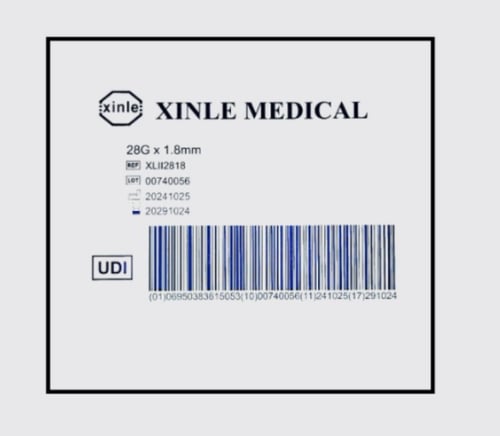 ابر وخز استخدام مرة واحدة سفتي لانست Xinle SAFETY...