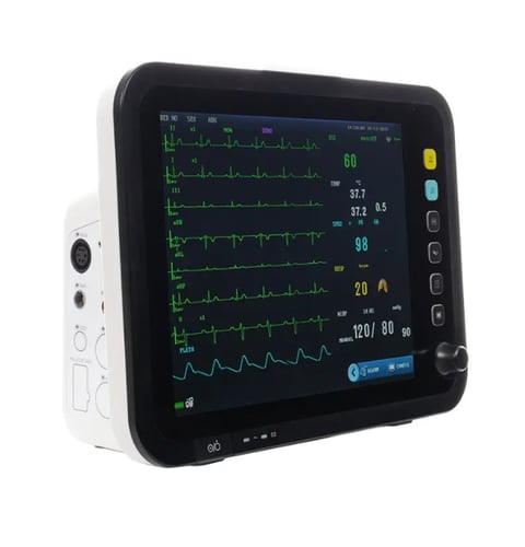 جهاز مراقبة علامات الحيوية للسرير Yonker YK-8000C