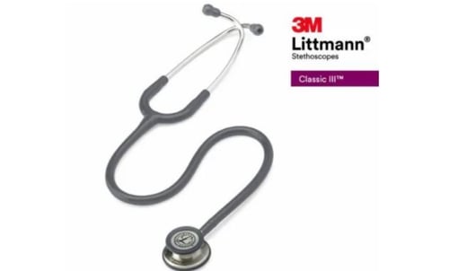سماعة طبيب 3M™ Littmann® 5621 Classic III