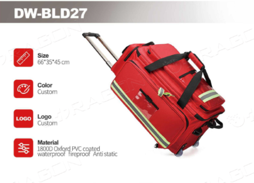 شنطة (مسعف) اسعافات اولية DW-BLD27
