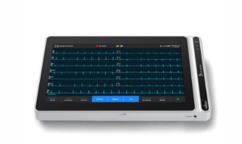 جهاز تخطيط القلب محمول NeoECG S120