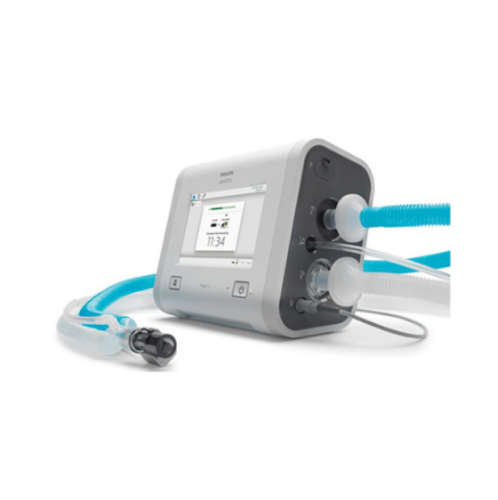 جهاز تنفس صناعي محمول Trilogy Evo