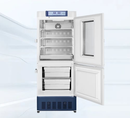 فريزار طبي للأدويه والمختبرات Haier HYCD-282A