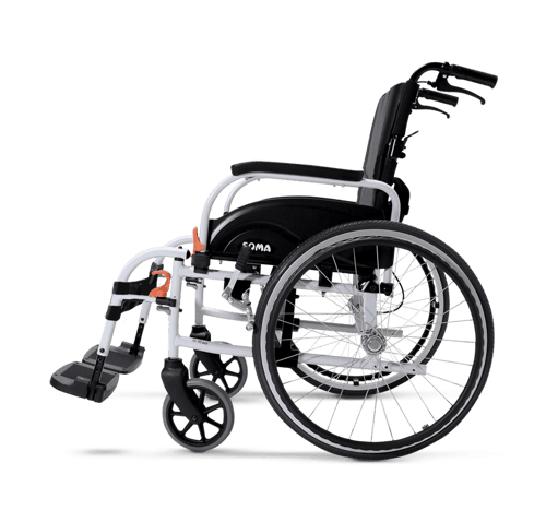 كرسي متحرك يدوي آجيل | AGILE