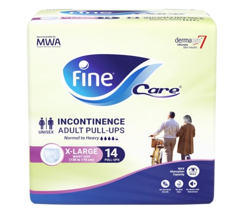 حفائض فاين كير كلوت