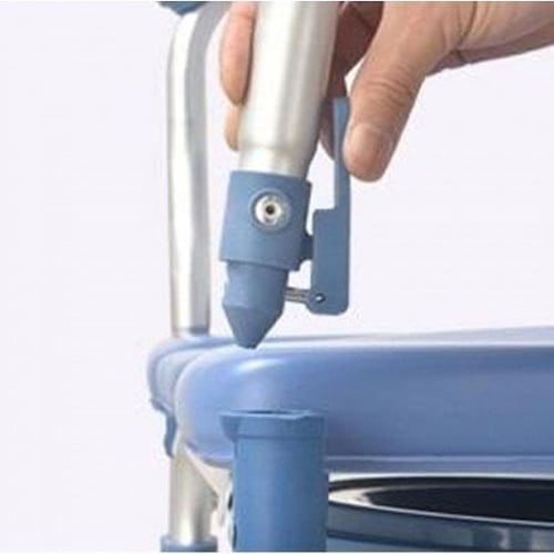 كرسي حمام الومنيوم خفيف الوزن موديل 697 DG