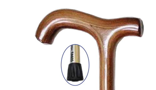 عكاز للمشي خشبية تايواني موديل EA605