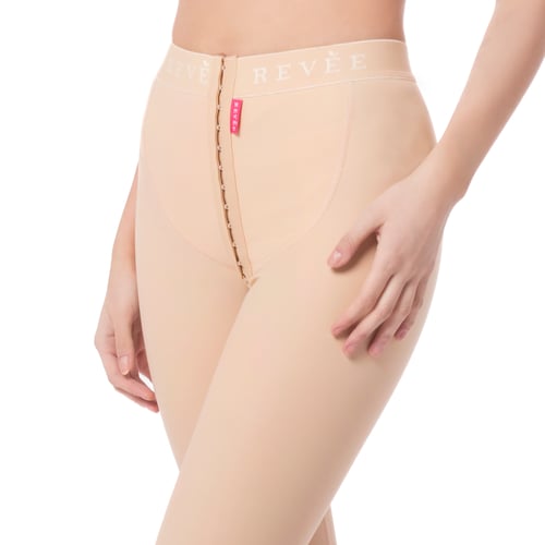 مشد لشفط دهون الأرداف والفخذين والركبتين REV.0102