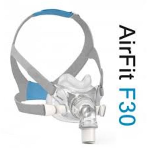 كمام جهاز سيباب اير فيت Air Fit F30 Full Face Mask
