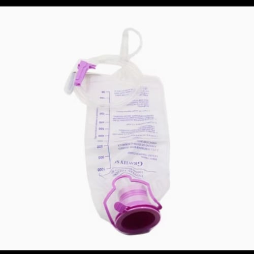 اكياس تغذية FEED BAG موديل (501) 1000 ملي