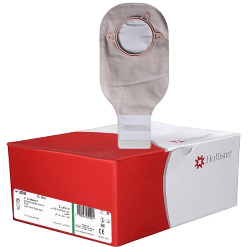 هوليستر كيس براز معتمة 24760 مقاس 45 Hollister