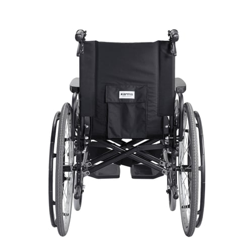 كرسي متحرك يدوي متكيف كفر صغير | FLEXX S