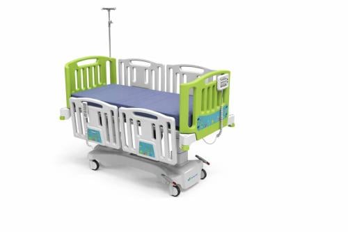 سرير اطفال كهربائي ميكانيكي ALARA Y عناية مركزة مي...