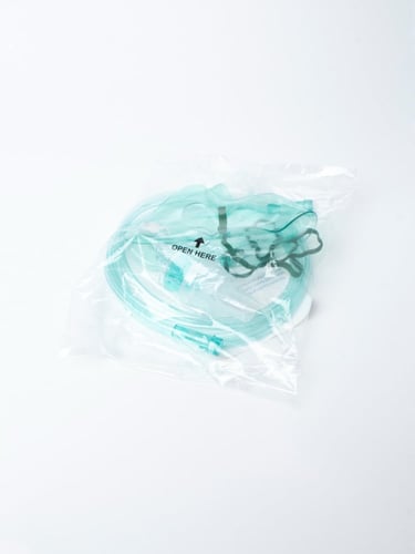 كمامة بخار Nebulizer