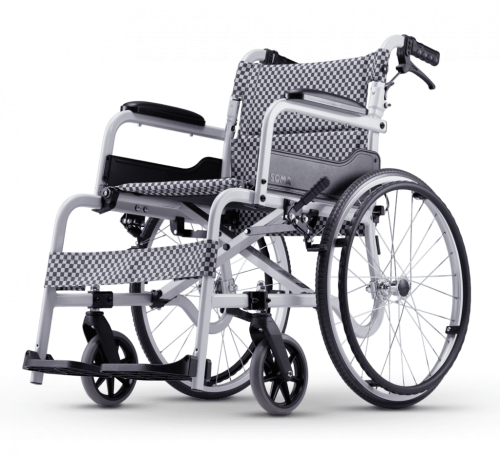 كرسي متحرك يدوي مخصص | SOMA 105