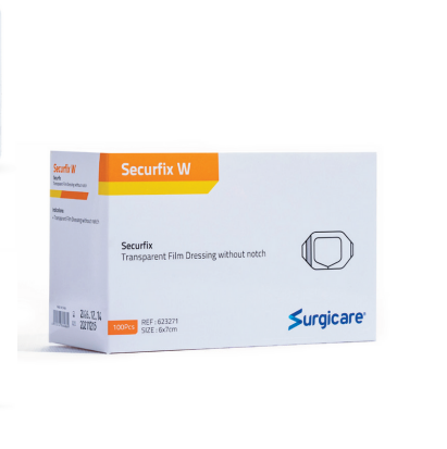 مثبت أنبوب متعدد صغير مقاس 7 * 6 رقم 623271 SecurF...