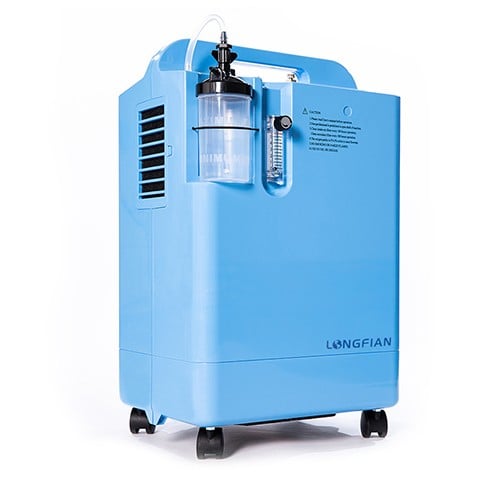 جهاز توليد اكسجين 5 لتر لونجفيان JAY - 5BW