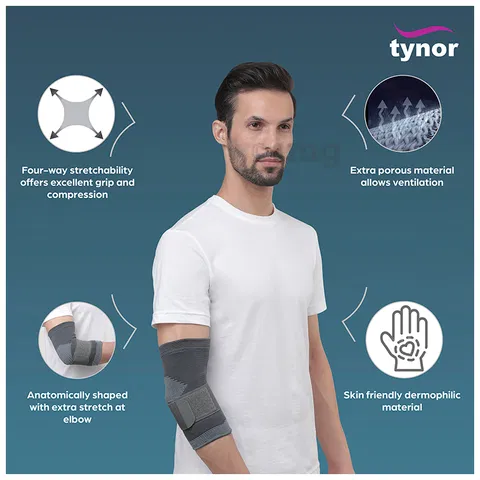 تينور مشد للكوع TYNOR E 11 ELBOW SUPPORT