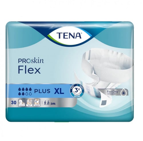 حفائض لاصق TENA Flex