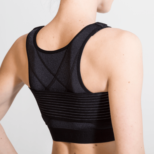 حزام ضغط الثدي ايطالي من ريفي مقاس مفتوح REV.0201