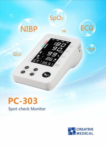 جهاز قياس العلامات الحيوية PC303