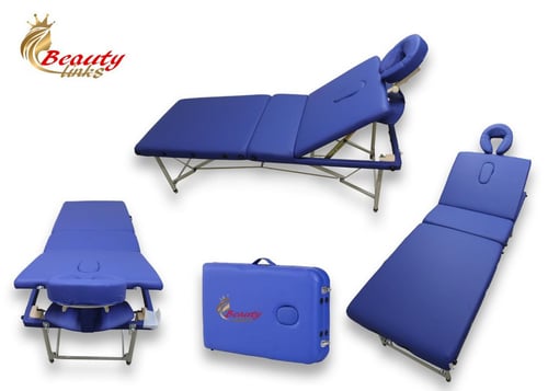 طاولة مساج مع كشف