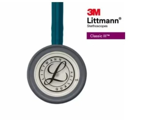 سماعة طبيب ليتمان 3M™ Littmann® 5623 Classic III™...