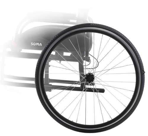 كرسي متحرك يدوي آجيل | AGILE