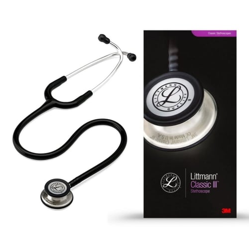 سماعة طبيب ليتمان 3M™ Littmann® 5620 Classic III™...