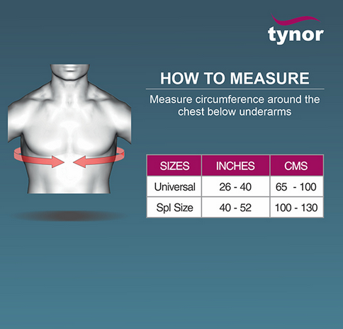 مشد للكتف موديل TYNOR J-14