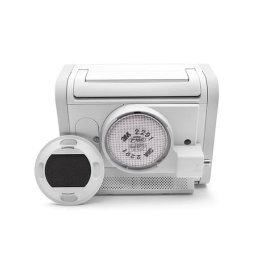 جهاز تنفس صناعي محمول Trilogy Evo