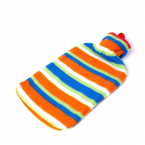 قربة ماء حار مبطن مخططة ASP302