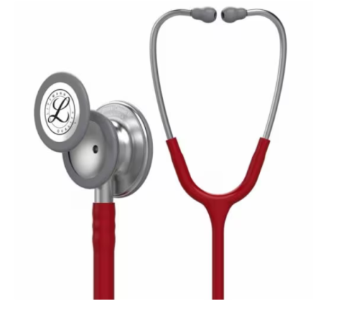 سماعة طبيب ليتمان 3M™ Littmann® 5627 Classic III™...