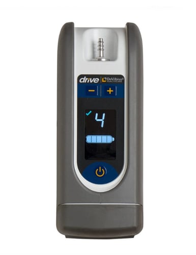 جهاز توليد الاكسجين المتنقل امريكي IGO2 ( 2 لتر 5...