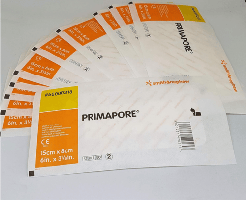 لصقات بريمابور مقاس 8 * 15 PRIMAPORE