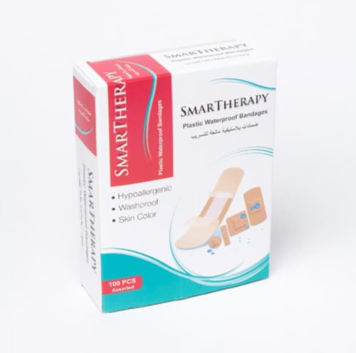 لاصق جروح مصري سمارتثريبي ضد الماء