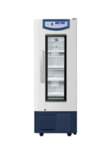 ثلاجة بنك دم Haier HXC-158