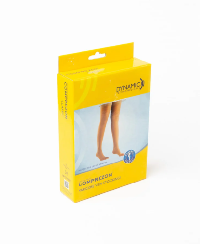 جوارب دوالي فوق الفخذ موديل 2102 DYNA