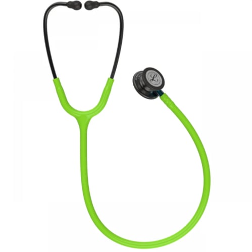 سماعة طبيب ليتمان كلاسيك امريكي لون ليموني ( 5875...