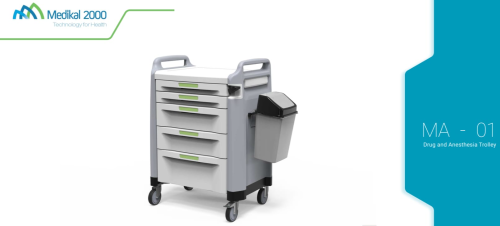 عربة الأدوية MA-01 ميديكال 2000