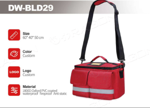 شنطة (مسعف) اسعافات اولية DW-BLD29