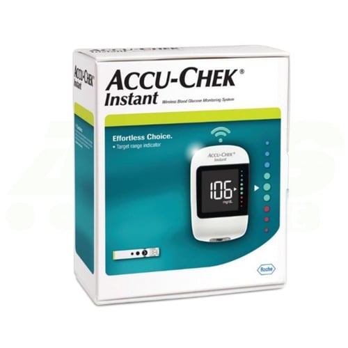 جهاز قياس السكر ACCU - CHEK INSTANT