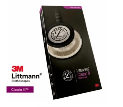 سماعة طبيب ليتمان 3M™ Littmann® 5623 Classic III™...