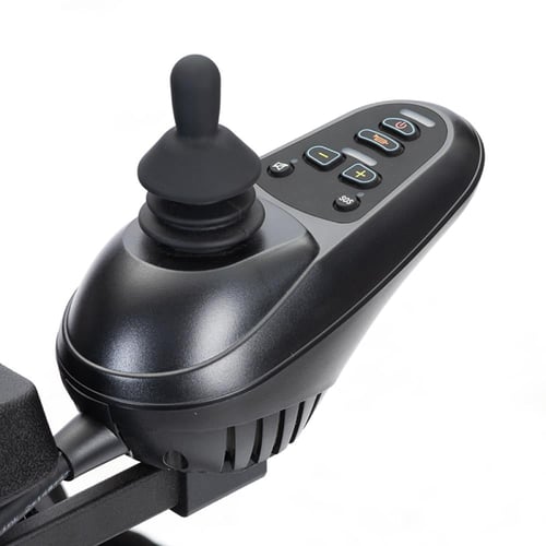 كرسي متحرك كهربائي شديد التحمل كفر صفير HT-NQD033