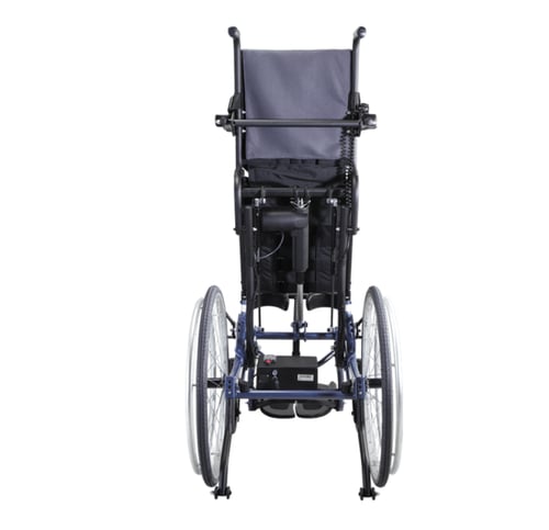 كرسي متحرك يدوي وقوف كهربائي شديد الإعاقة | SME