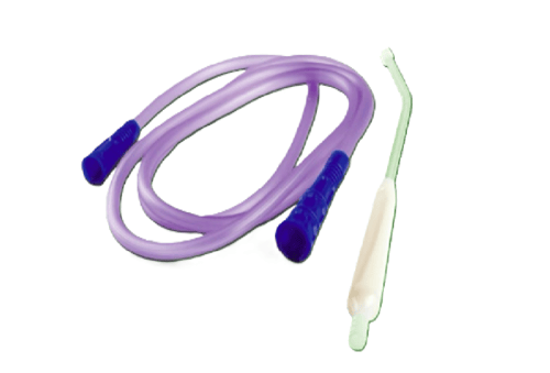 مجموعة شفط يانكر YANKAUER SUCTION -180cm
